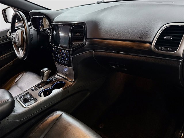 Used 2021 Jeep Grand Cherokee Limited w/ Trailer Tow Group IV image 33