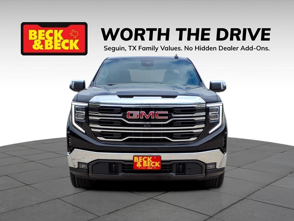 New 2026 GMC Sierra 1500 SLT AWD/4WD image 2