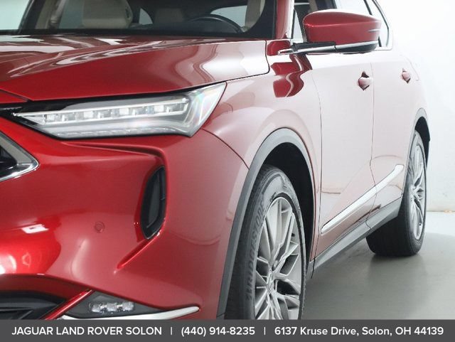 Used 2023 Acura MDX SH-AWD w/ Advance Package image 14
