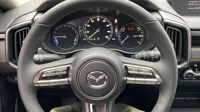 New 2026 MAZDA CX-50 2.5 Hybrid w/ Weather Package AWD/4WD image 14