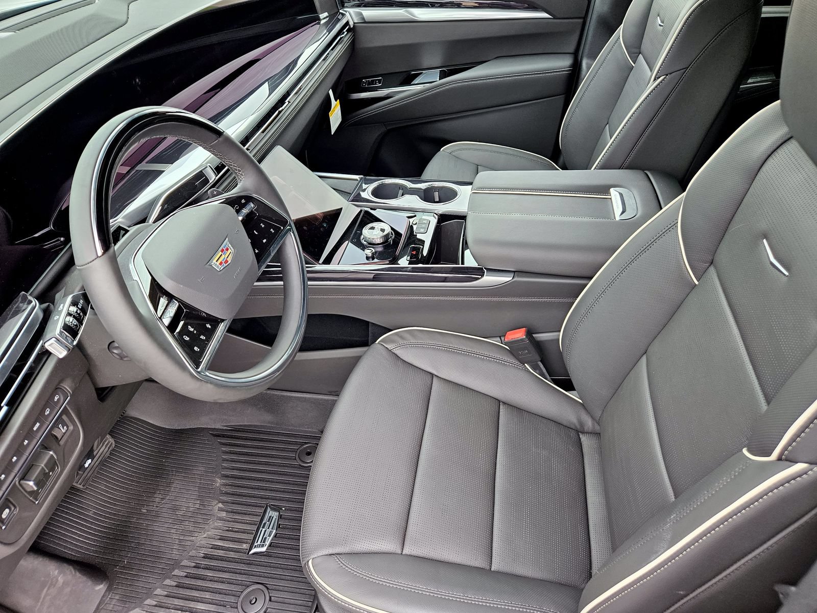 New 2026 Cadillac Escalade Sport w/ Touring Package AWD/4WD image 14