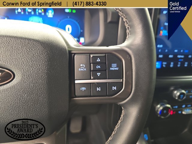 Certified 2024 Ford F150 XLT w/ Equipment Group 302A MID AWD/4WD image 34
