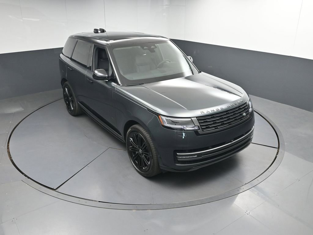 Used 2025 Land Rover Range Rover SE AWD/4WD image 38