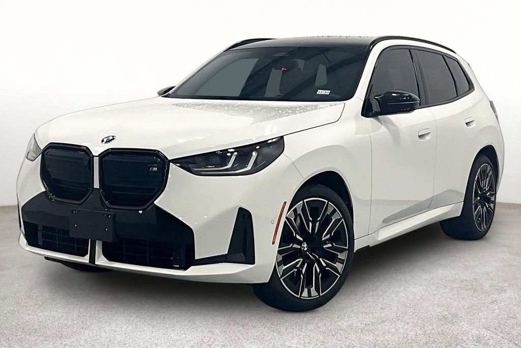 Used 2025 BMW X3 M50 w/ Premium Package AWD/4WD image 11
