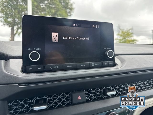 Certified 2024 Honda Accord EX image 23