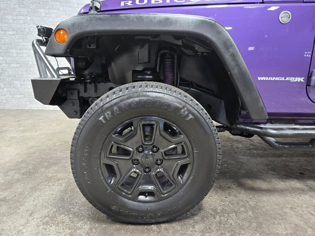 Used 2018 Jeep Wrangler Rubicon w/ Power Convenience Group AWD/4WD image 44