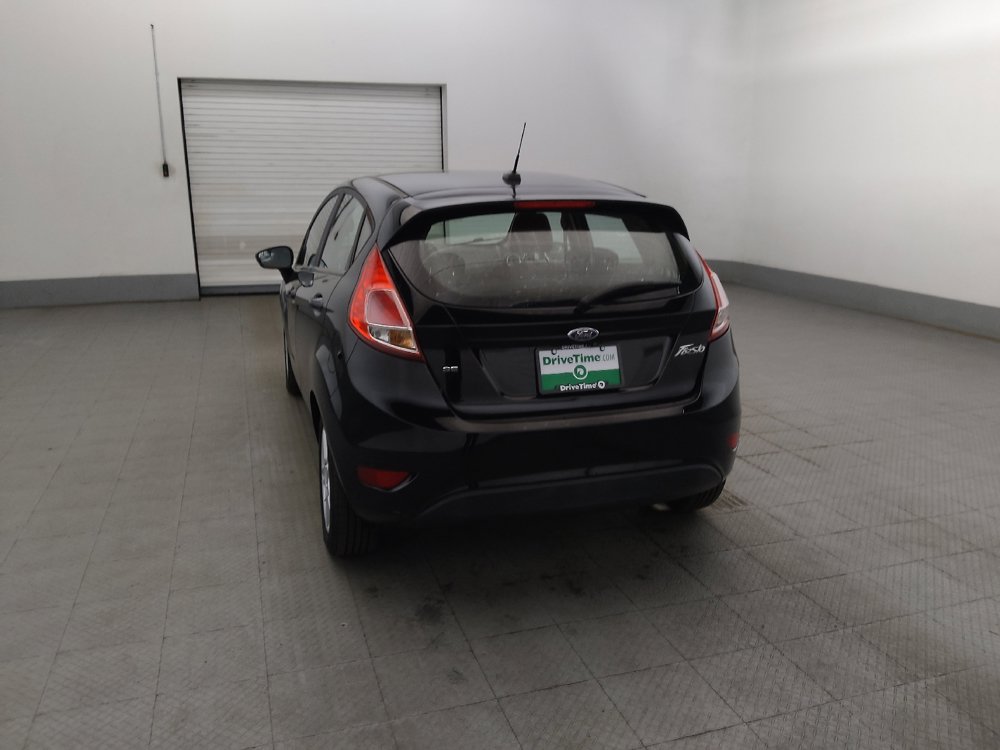 Used 2018 Ford Fiesta SE w/ Cold Weather Package FWD image 6