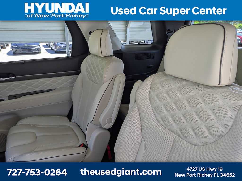 Used 2021 Hyundai Palisade Calligraphy AWD/4WD image 20