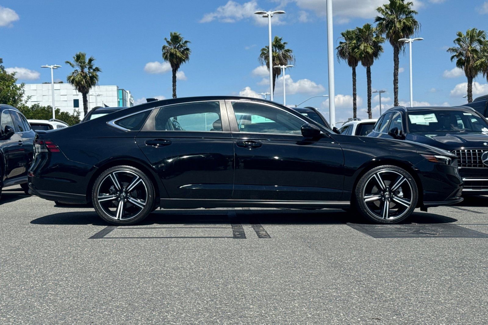 Used 2024 Honda Accord Sport image 3