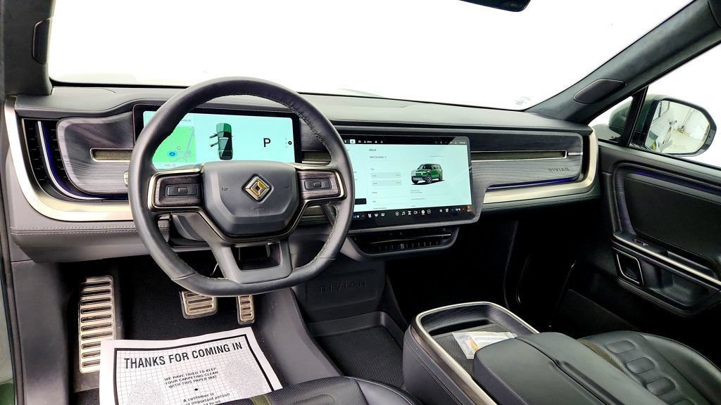 Used 2024 Rivian R1S Adventure AWD/4WD image 13