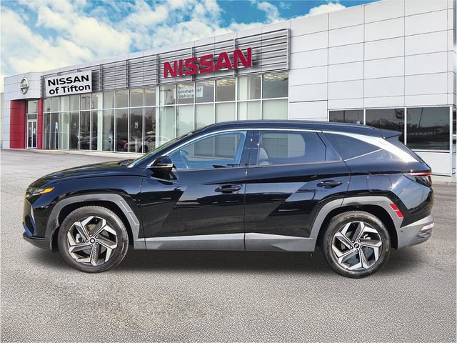 Used 2023 Hyundai Tucson Limited FWD image 7