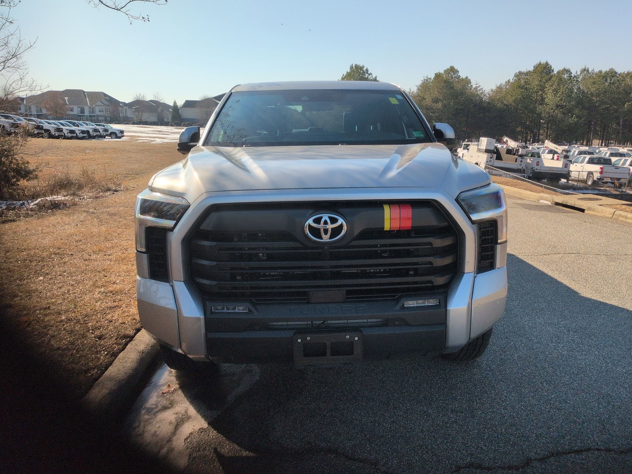 Used 2025 Toyota Tundra SR5 video 2