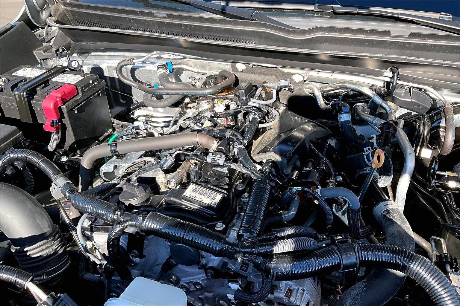 Certified 2024 Toyota Tacoma SR5 image 33