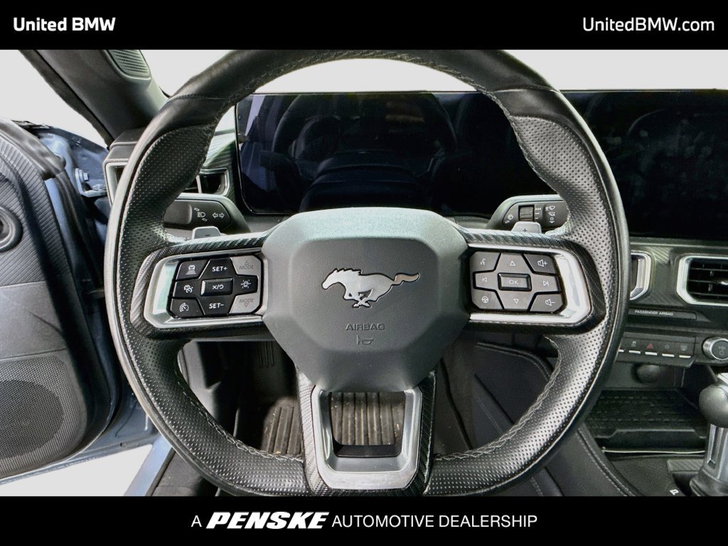 Used 2024 Ford Mustang GT Premium RWD image 13