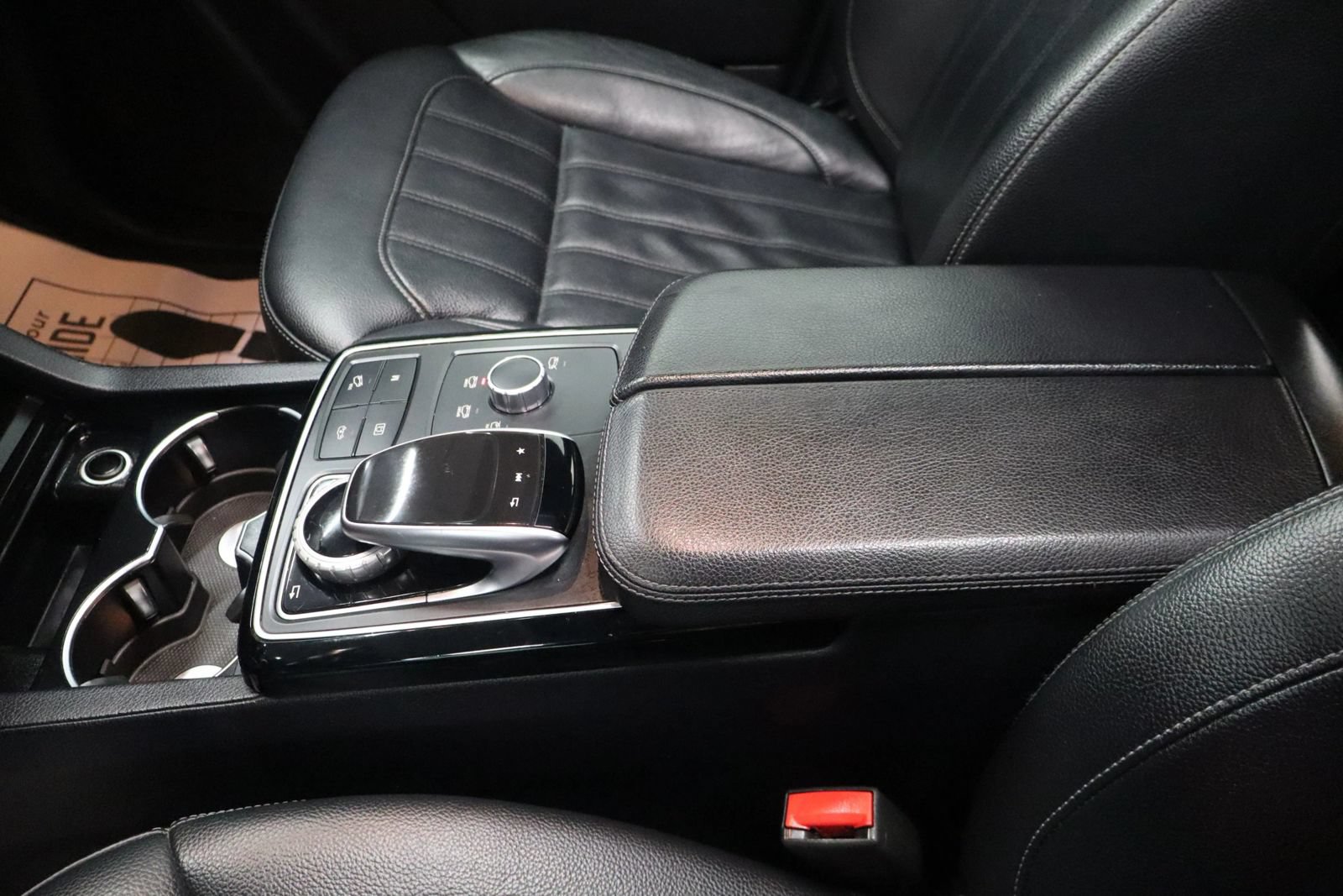 Used 2017 Mercedes-Benz GLS 450 4MATIC w/ Premium Package image 36