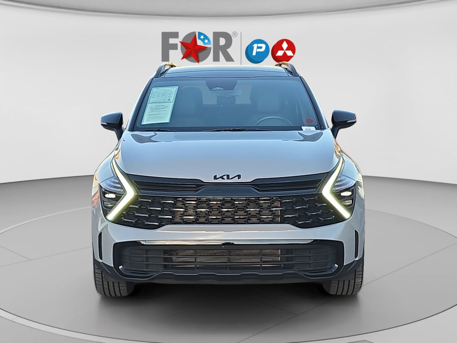 Used 2025 Kia Sportage X-Line w/ Premium Package AWD/4WD image 8