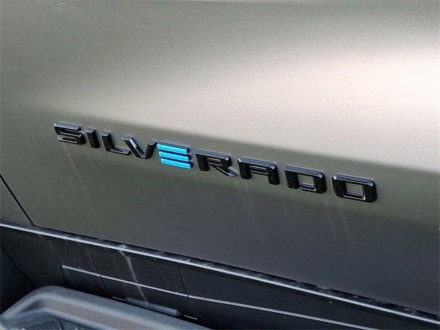 New 2026 Chevrolet Silverado EV Trail Boss image 18