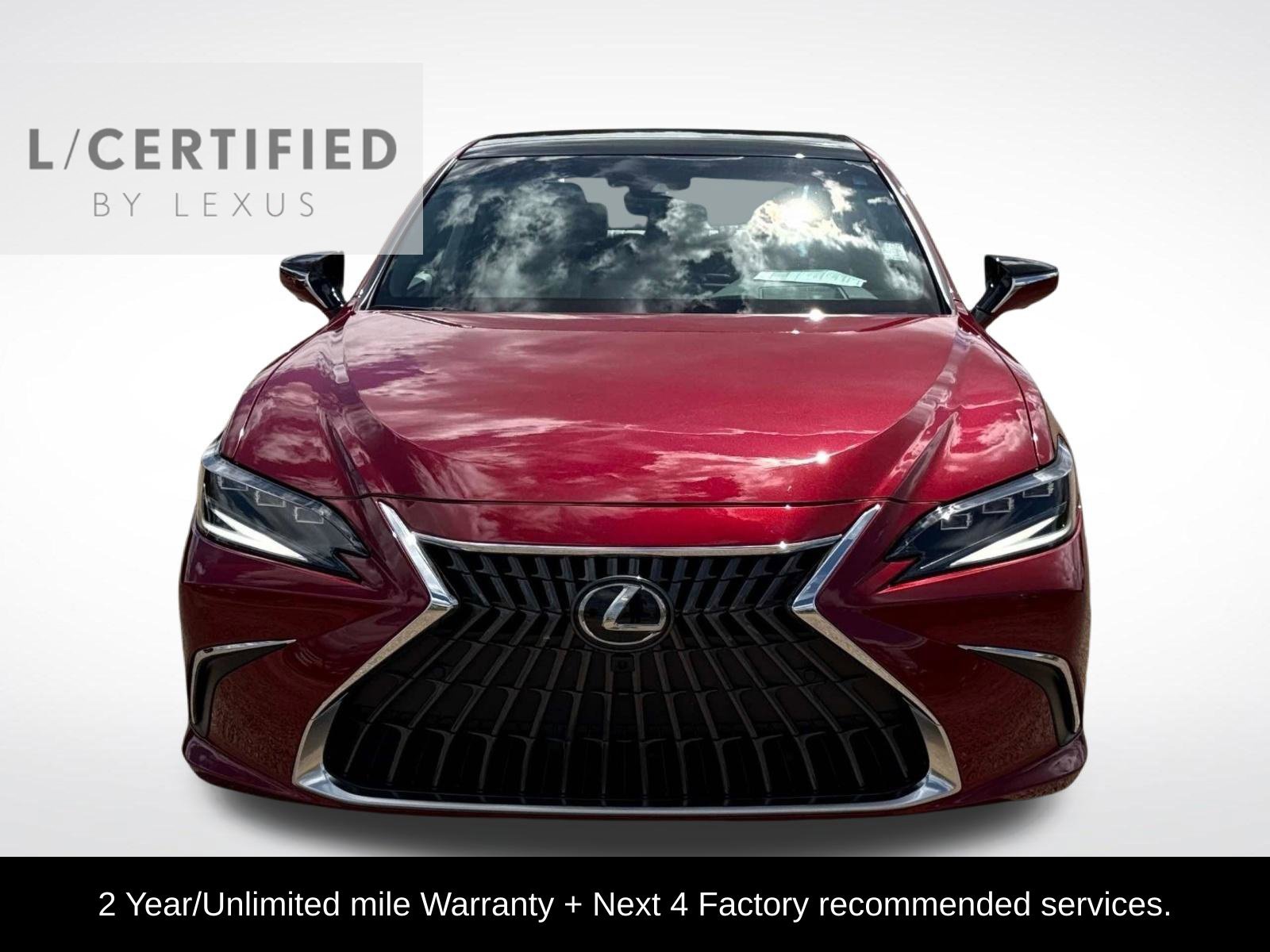 Used 2024 Lexus ES 350 Ultra Luxury w/ Accessory Package (Z2) FWD image 9