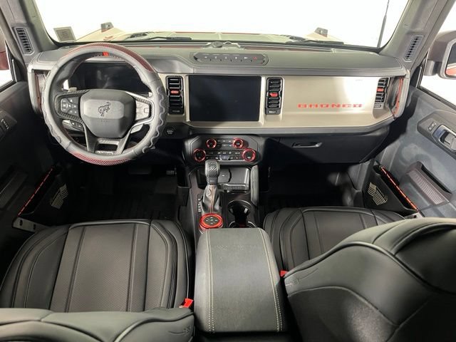 Used 2024 Ford Bronco Raptor w/ Interior Carbon Fiber Pack 6 AWD/4WD image 43