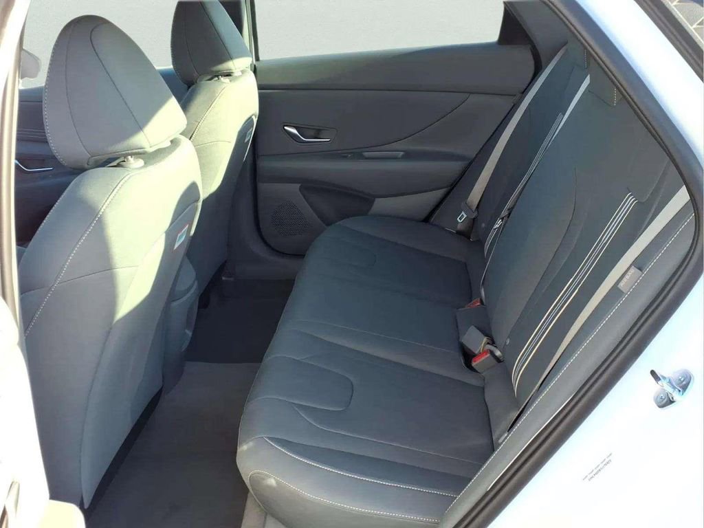 New 2026 Hyundai Elantra Sport w/ Cargo Package FWD image 11