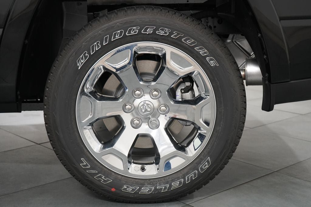 New 2027 RAM 1500 Big Horn AWD/4WD image 32