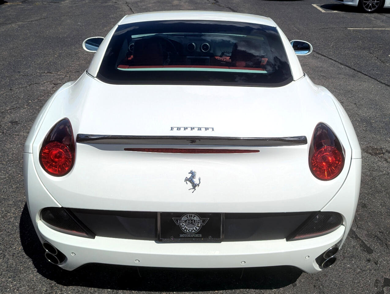 Used 2013 Ferrari California image 8