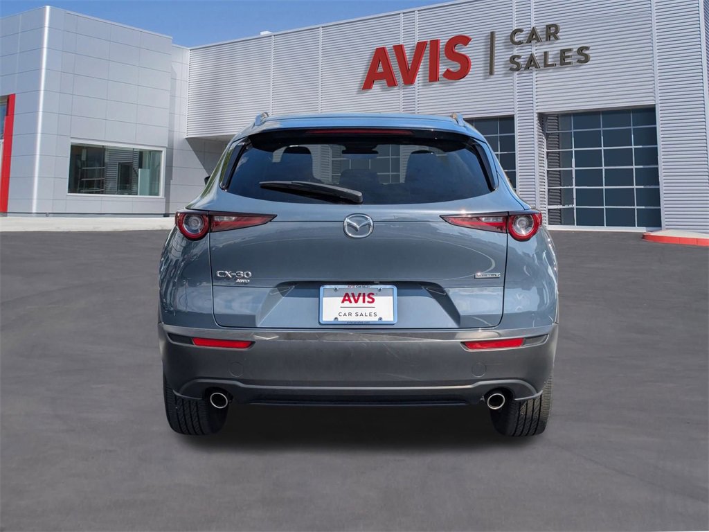 Used 2024 MAZDA CX-30 AWD 2.5 S w/ Preferred Package image 5