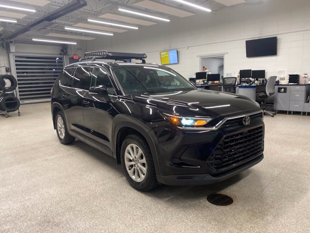 Used 2024 Toyota Grand Highlander AWD image 3