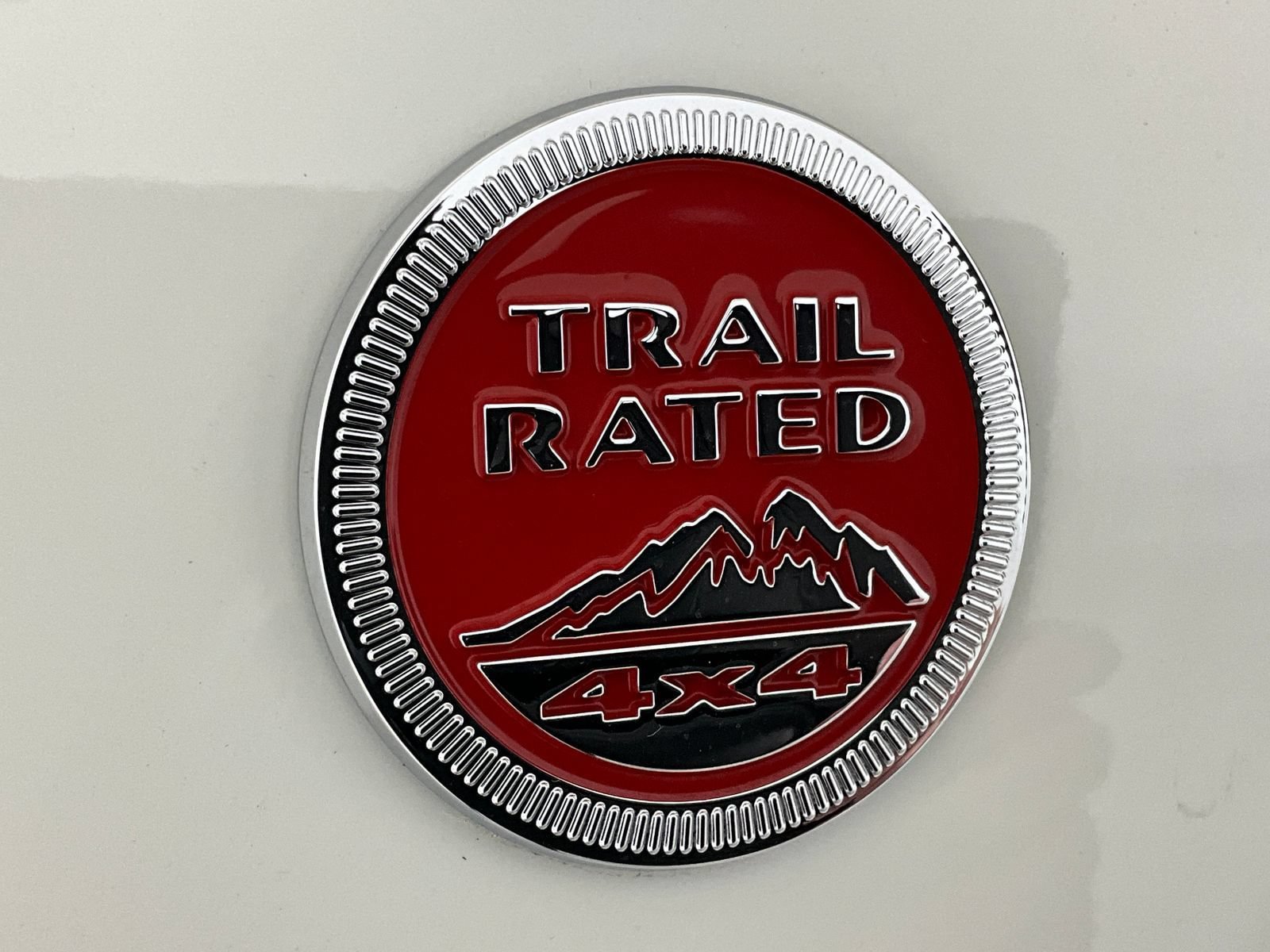 Used 2023 Jeep Renegade Trailhawk AWD/4WD image 31