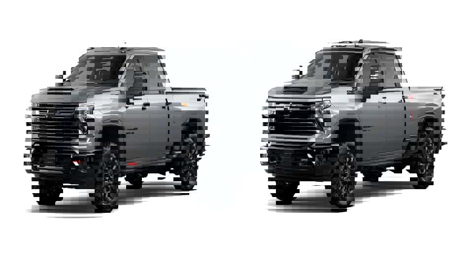 New 2026 Chevrolet Silverado 2500 LT w/ Trail Boss Package image 25