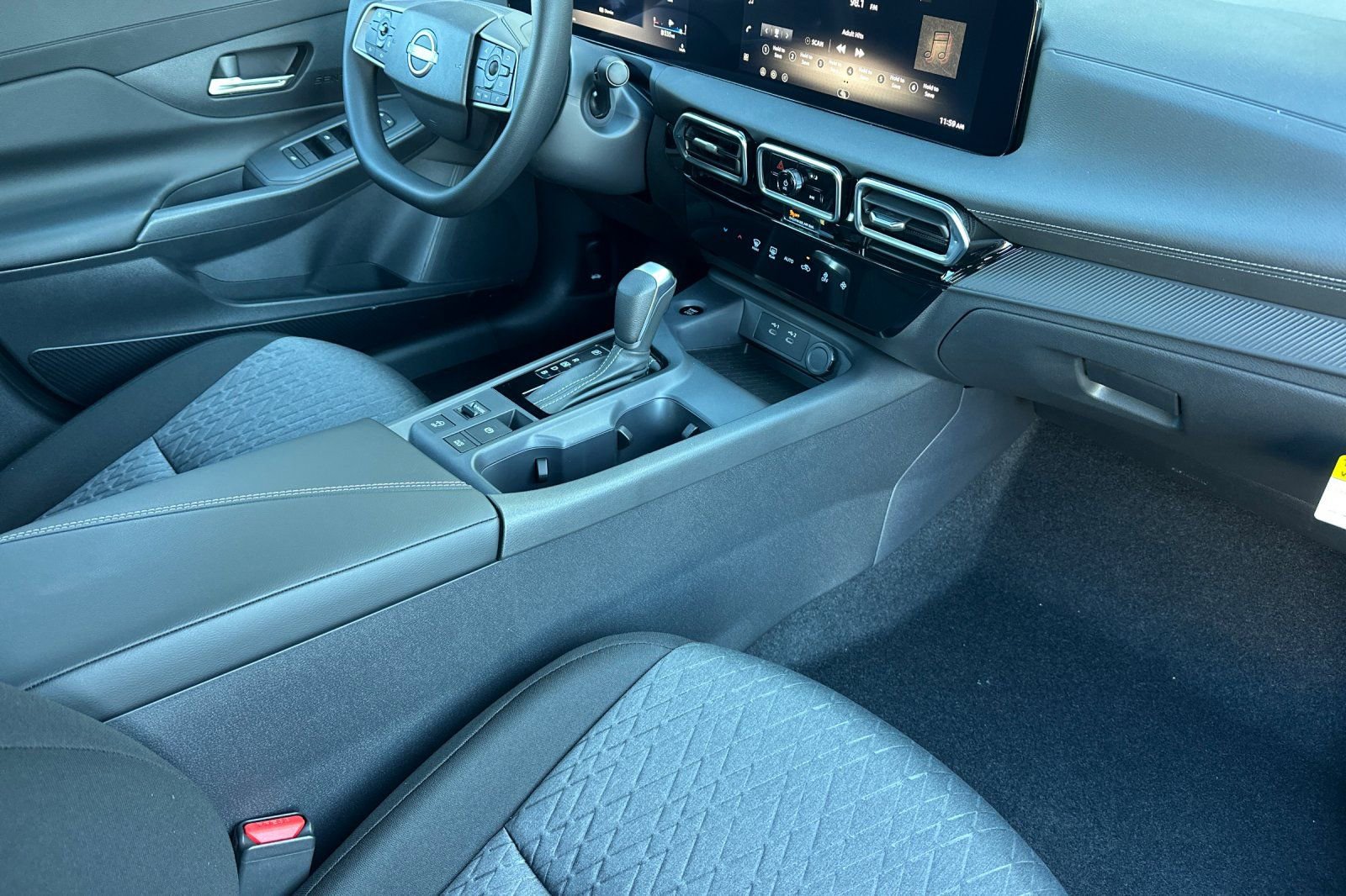 New 2026 Nissan Sentra SV w/ Floor Mat Package image 12