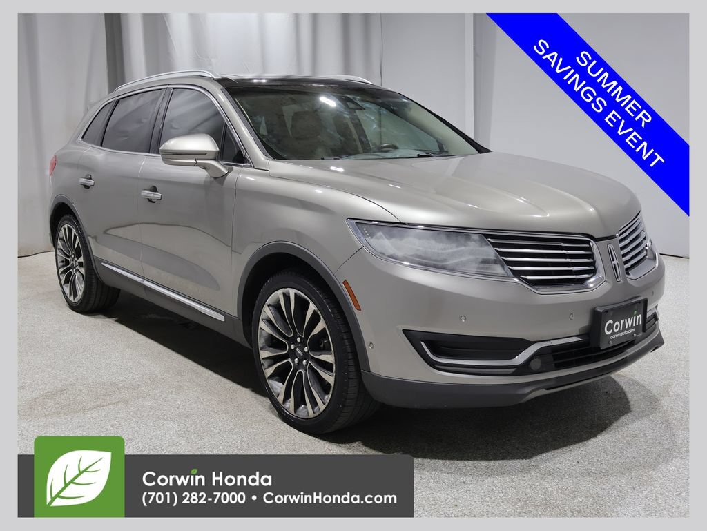 Used 2016 Lincoln MKX Reserve w/ Luxury Package AWD/4WD 360° Tour