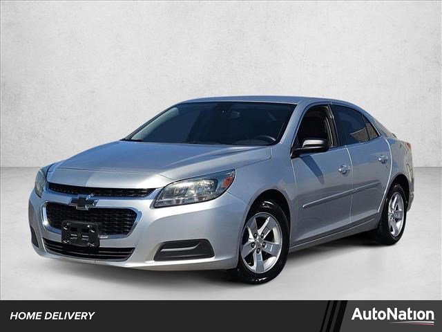 Used 2015 Chevrolet Malibu LS w/ Protection Package