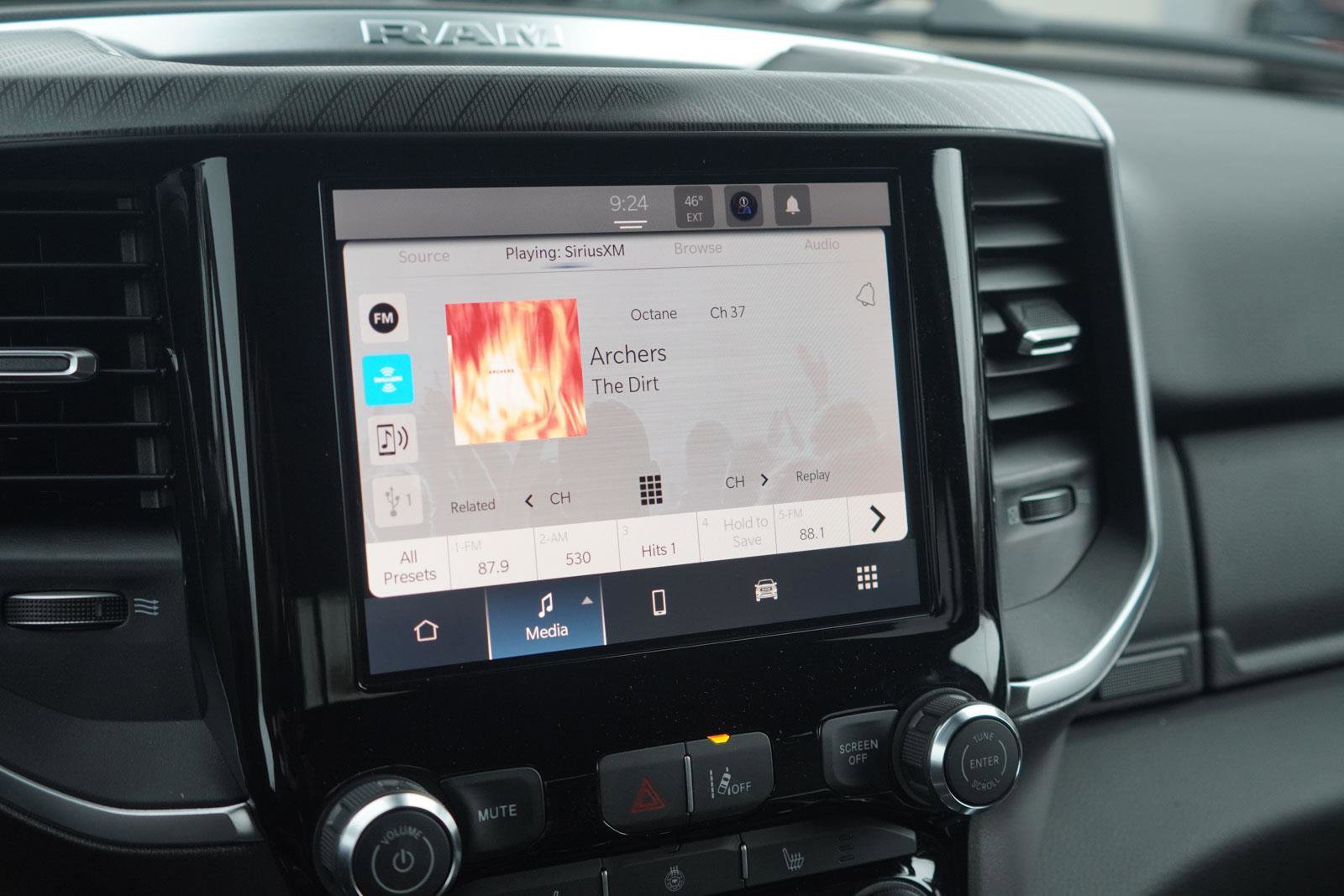 New 2026 RAM 1500 Big Horn w/ Night Edition image 16