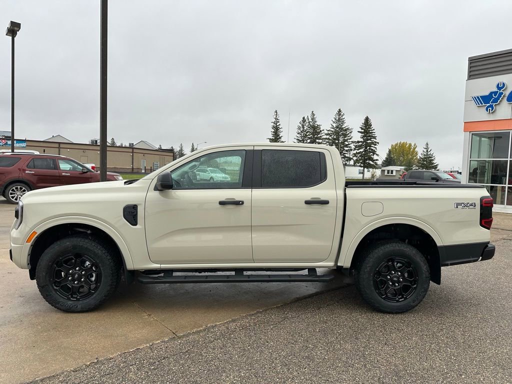 New 2025 Ford Ranger XLT w/ Equipment Group 301A High image 3