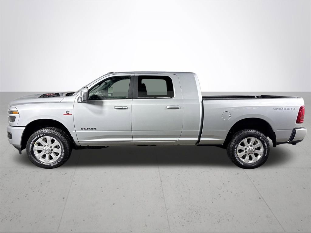 New 2026 RAM 3500 Laramie w/ Sport Appearance Package image 9