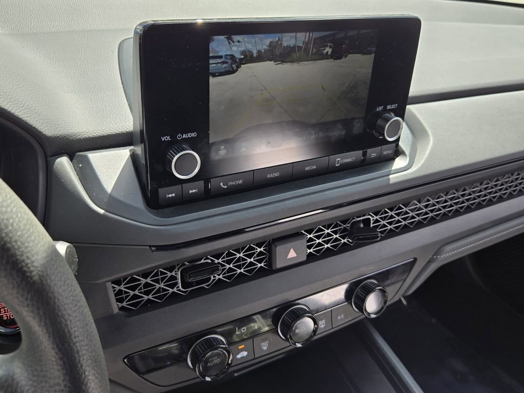 Certified 2024 Honda Accord LX image 19