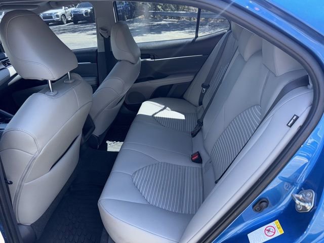 Used 2018 Toyota Camry SE w/ Moonroof Package FWD image 7