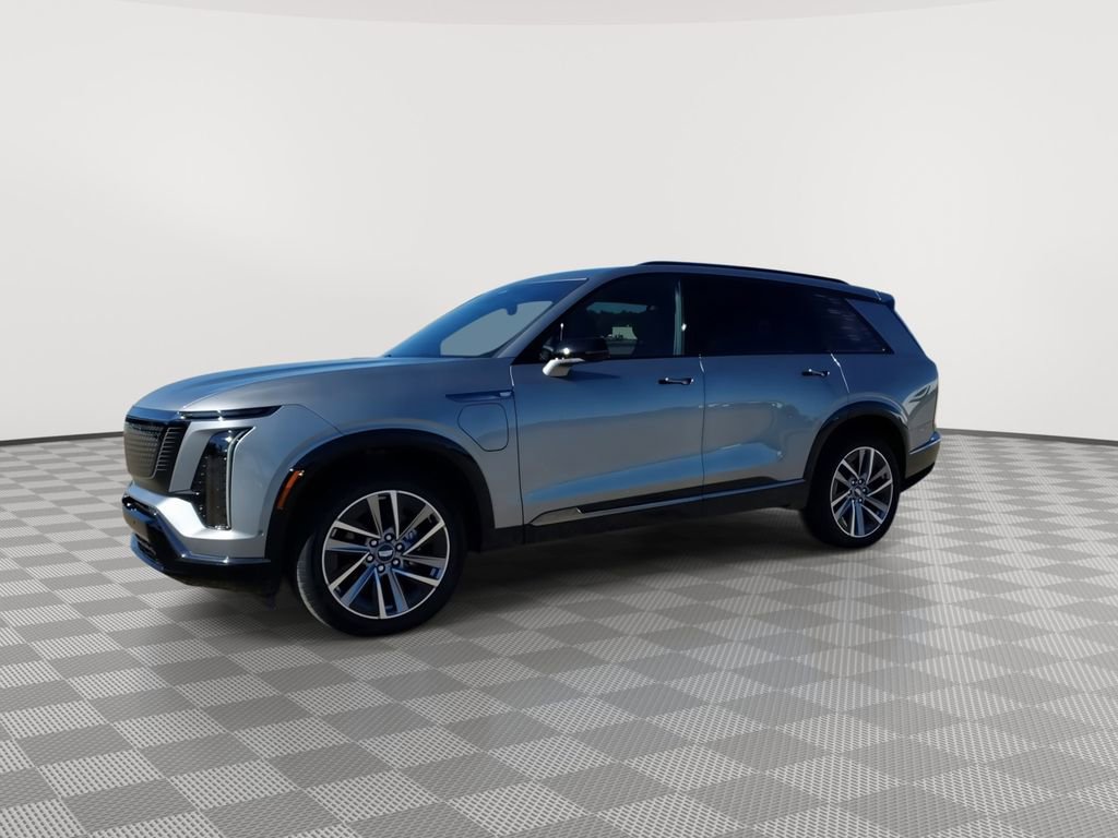New 2026 Cadillac Vistiq Sport image 4