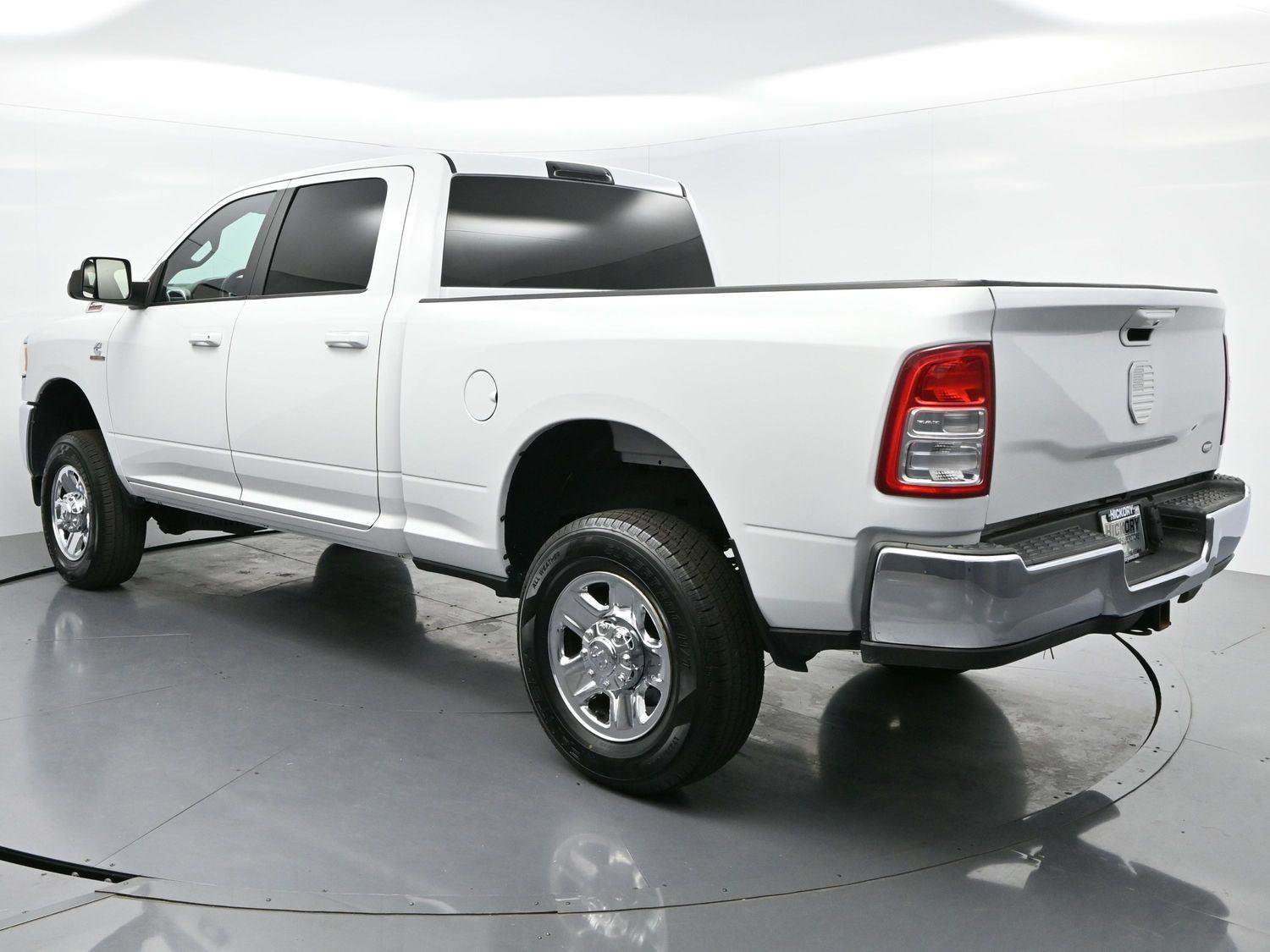 Used 2021 RAM 2500 Big Horn image 5