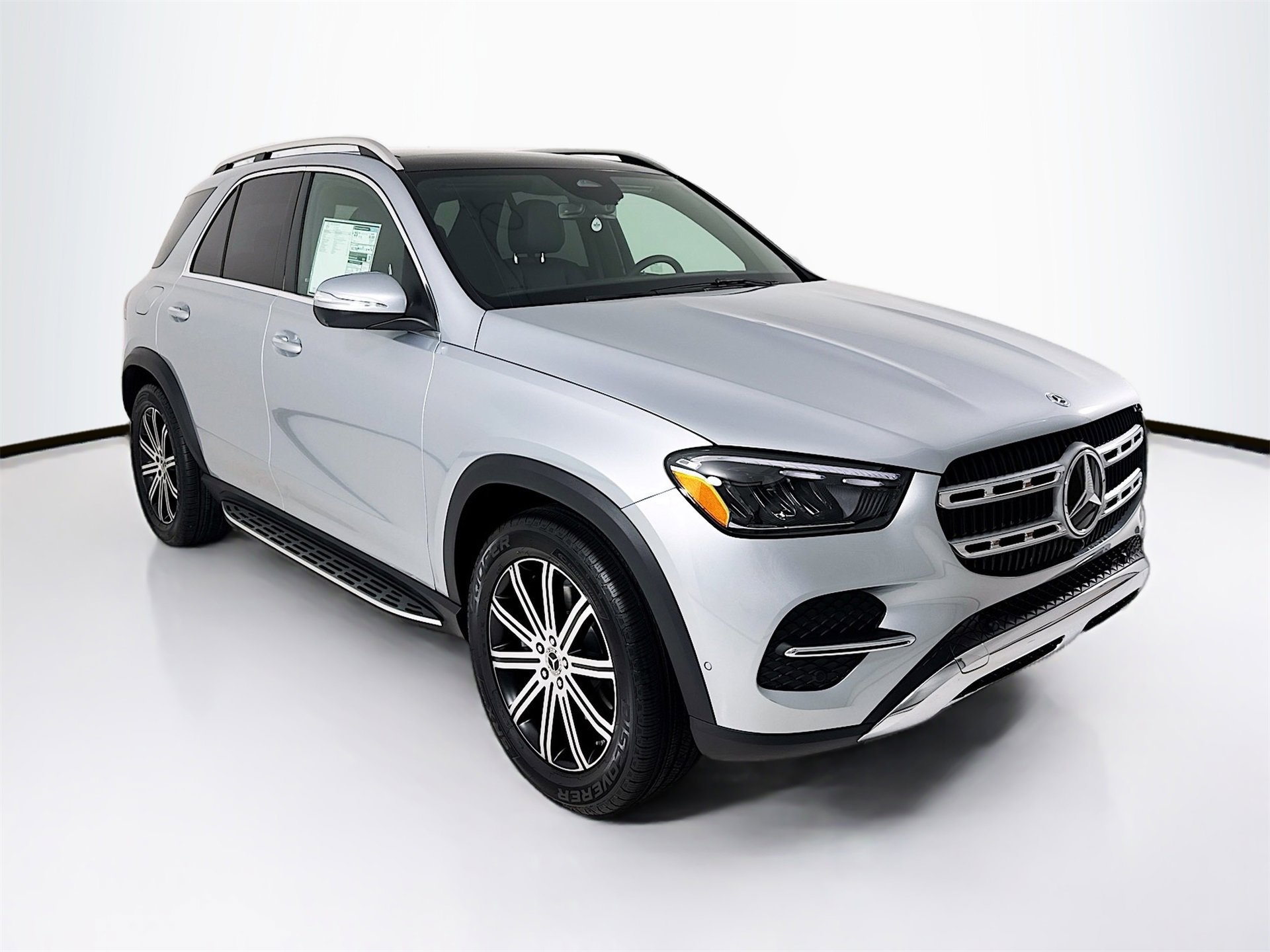 New 2026 Mercedes-Benz GLE 350 4MATIC