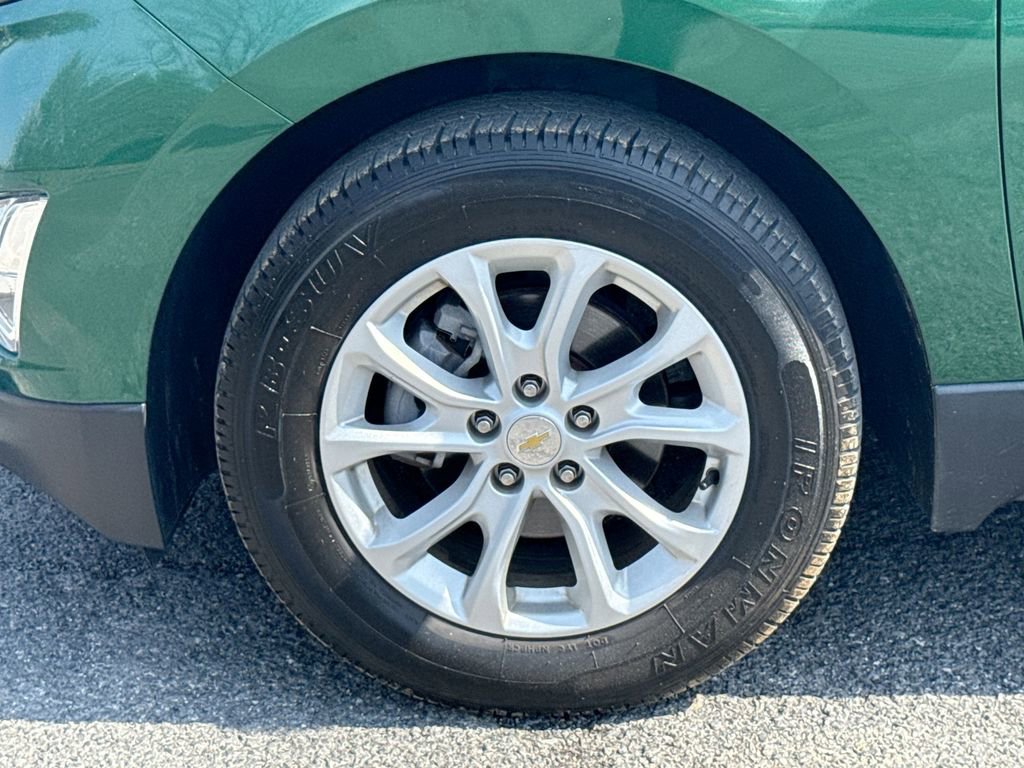 Used 2019 Chevrolet Equinox LS image 18