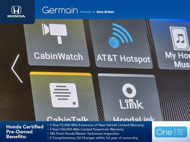 Used 2023 Honda Odyssey Elite image 8