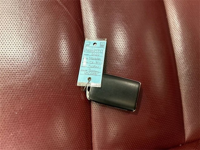 Used 2022 MAZDA CX-30 AWD 2.5 S w/ Preferred Package image 12
