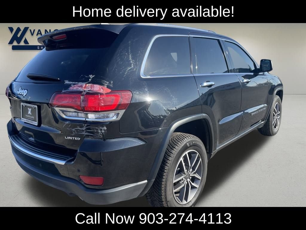 Used 2022 Jeep Grand Cherokee Limited w/ Tech Group image 6