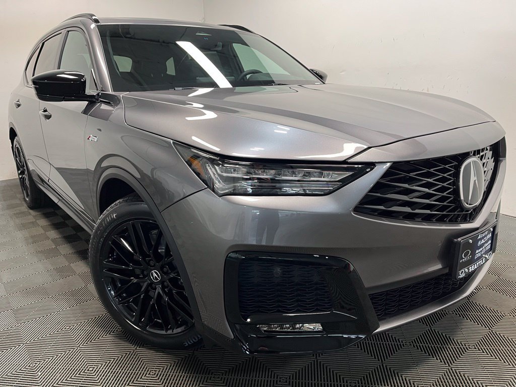 New 2026 Acura MDX A-Spec w/ Advance Package