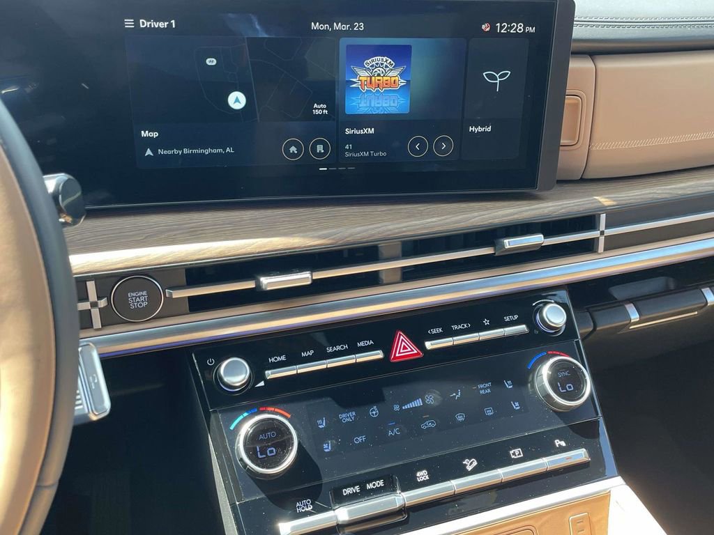 Certified 2026 Hyundai Santa Fe Calligraphy image 19