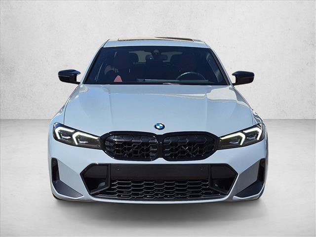 Used 2024 BMW M340i w/ Premium Package RWD image 2