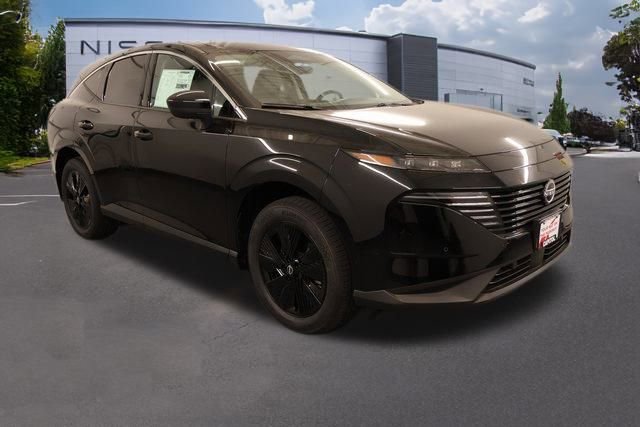 New 2025 Nissan Murano SV w/ Cargo Package image 21
