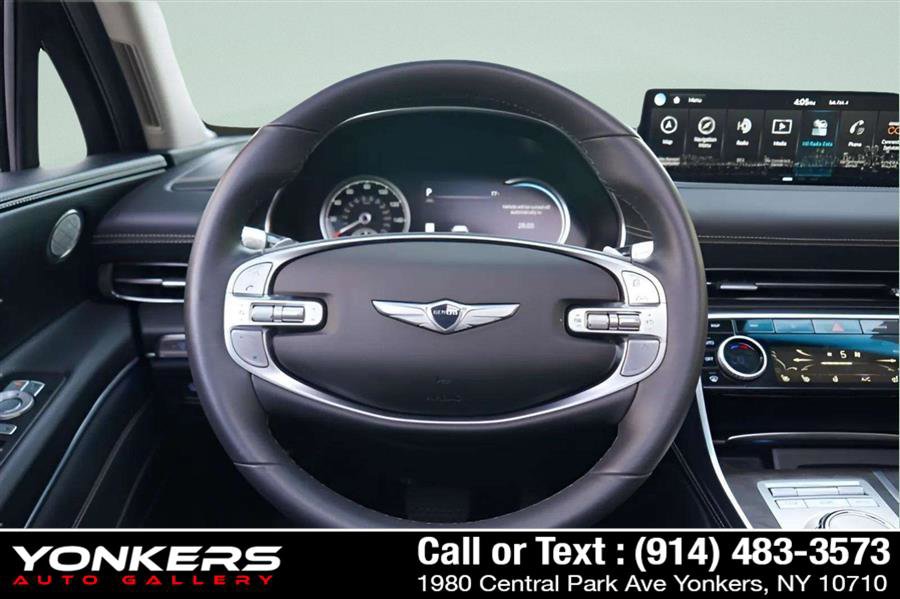 Used 2024 Genesis GV80 3.5T image 51